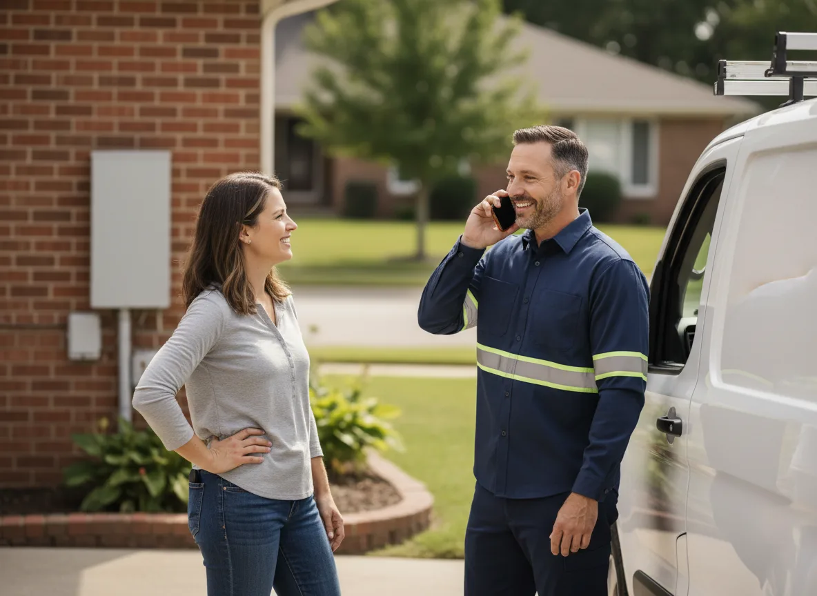 Electrical repair frequently asked questions in Lookout Mountain, TN
